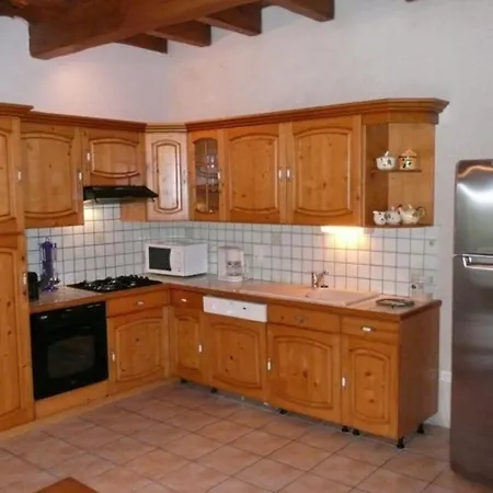 度假居 Maison De Caractere 4 Chambres, Parking, Jardin, Proche Gr400 - Fr-1-742-263 *